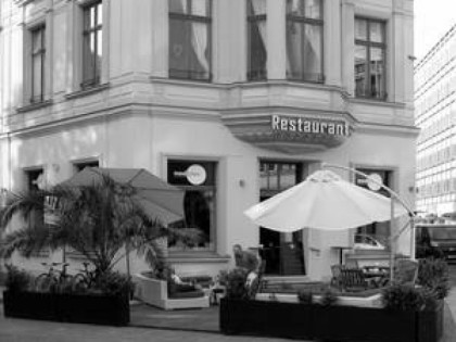 Photo: Mondschein - Dunkelrestaurant